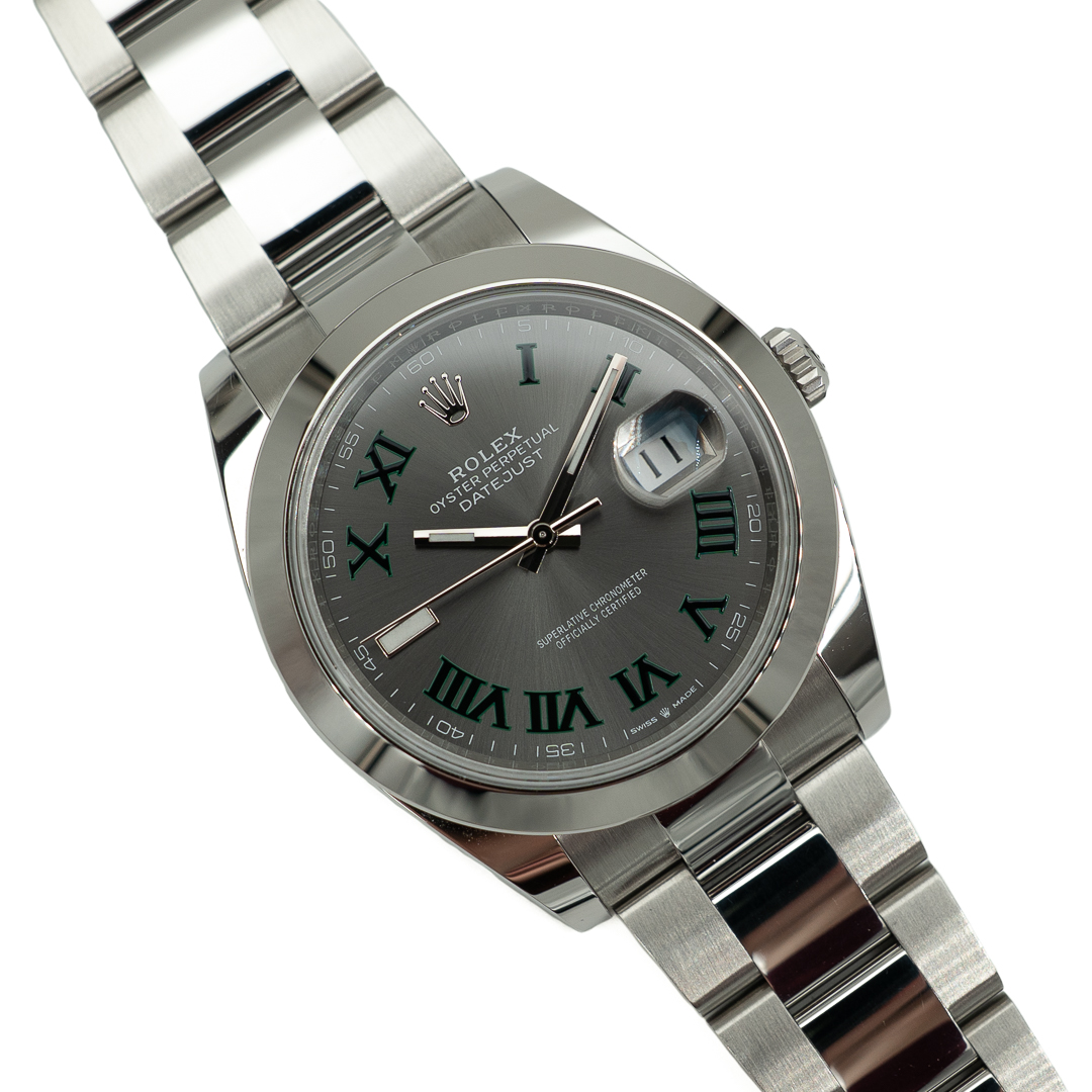 Rolex Datejust 41 - 126300 - 2022