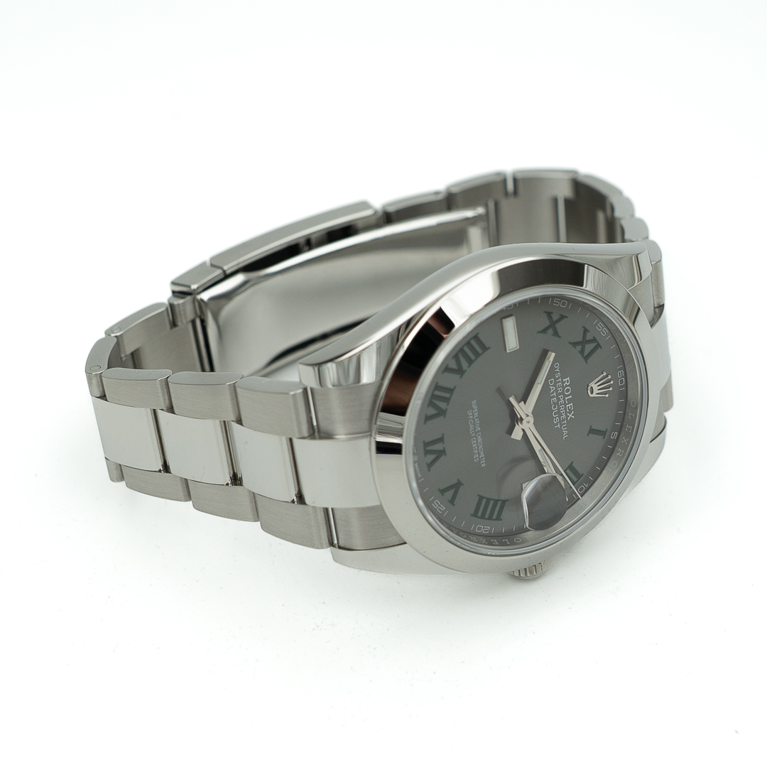 Rolex Datejust 41 - 126300 - 2022