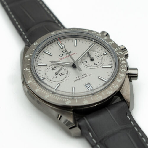 Omega Speedmaster - Grey Side of the Moon - 2015