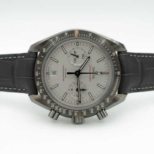 Omega Speedmaster - Grey Side of the Moon - 2015