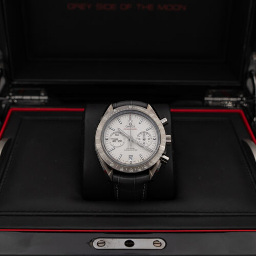 Omega Speedmaster - Grey Side of the Moon - 2015