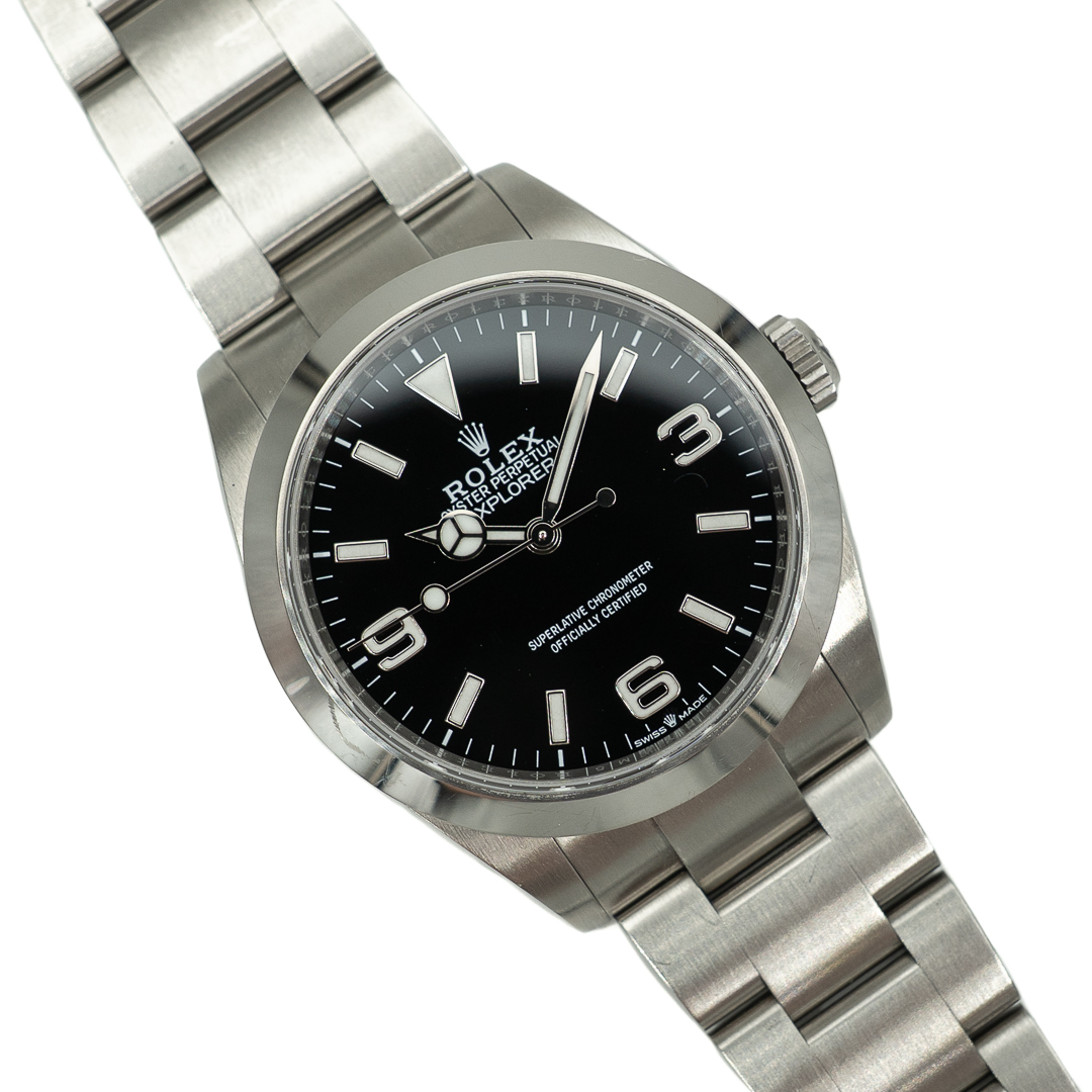 Rolex Explorer - 224270 - 2023