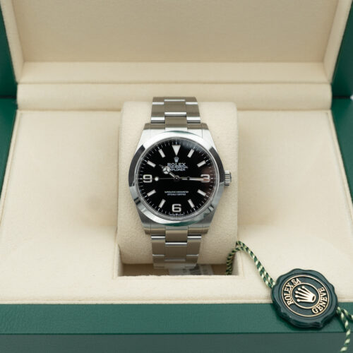 Rolex Explorer - 224270 - 2023