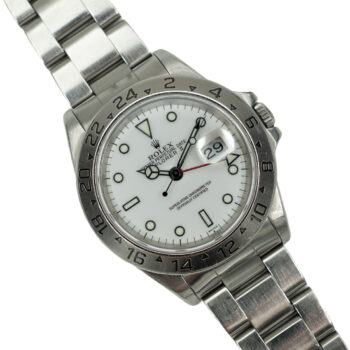 Rolex Explorer II - 1998 - 16570