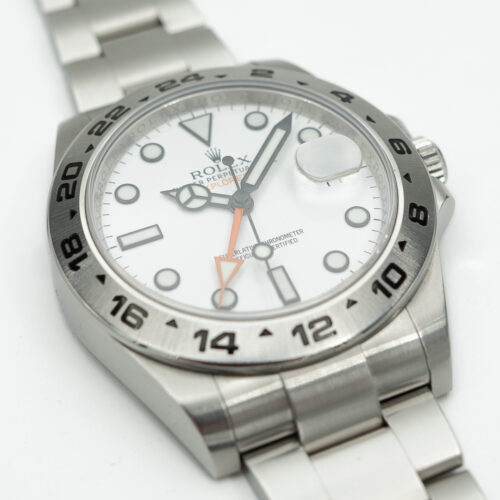 Rolex Explorer II - 216570 - 2015