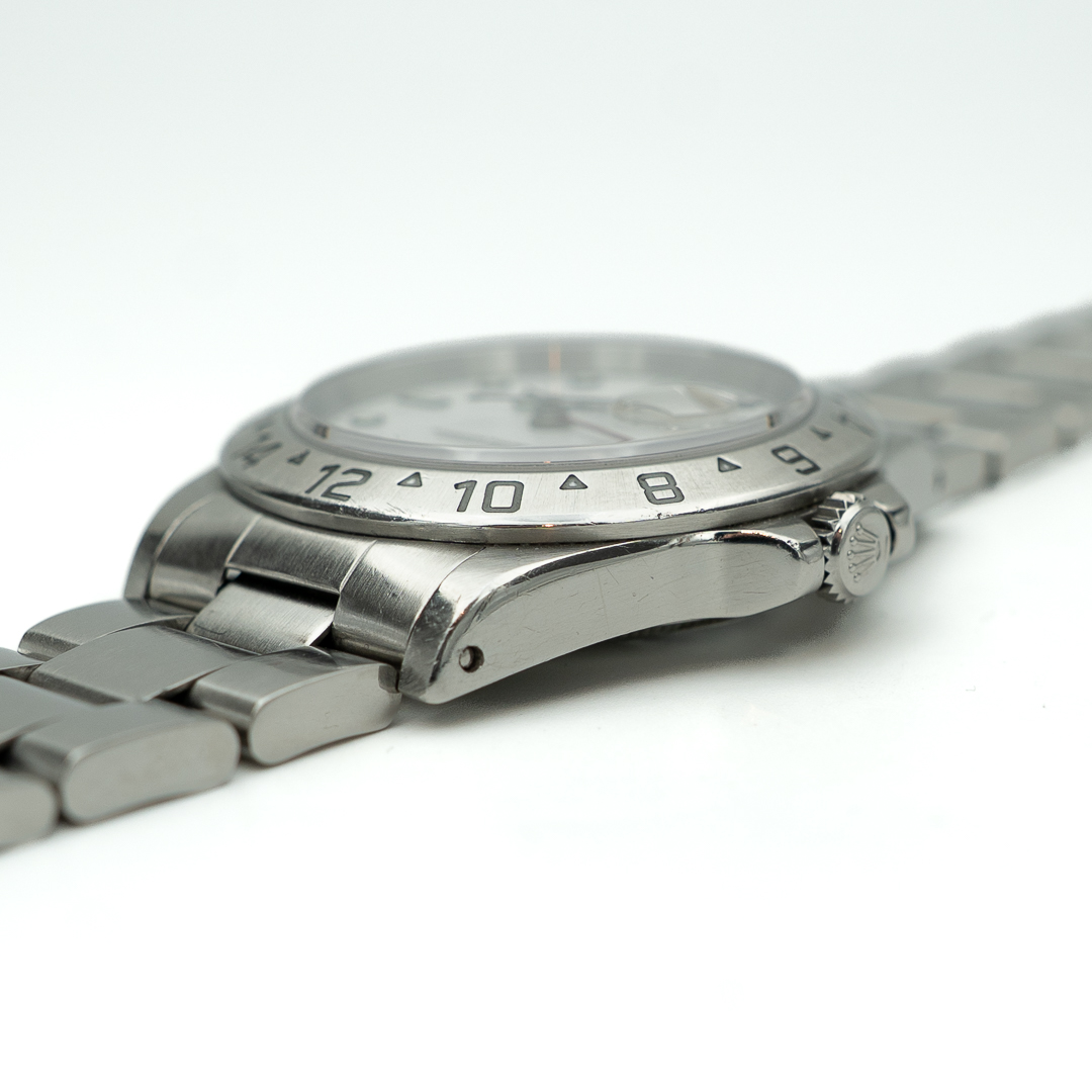 Rolex Explorer II - 1998 - 16570