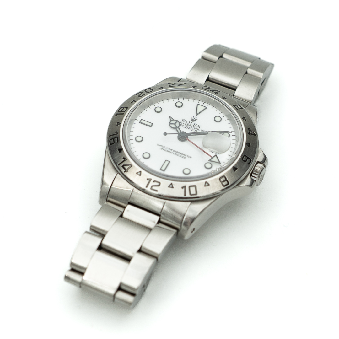 Rolex Explorer II - 1998 - 16570