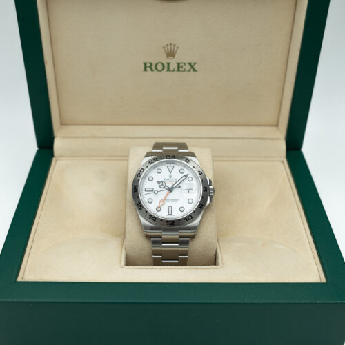 Rolex Explorer II - 216570 - 2015