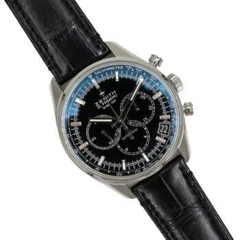 Zenith El-Primero - Norsk - 2019