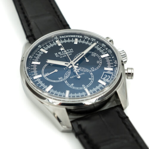 Zenith El-Primero - Norsk - 2019