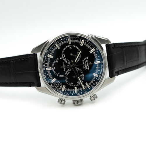 Zenith El-Primero - Norsk - 2019