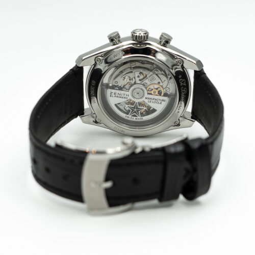 Zenith El-Primero - Norsk - 2019