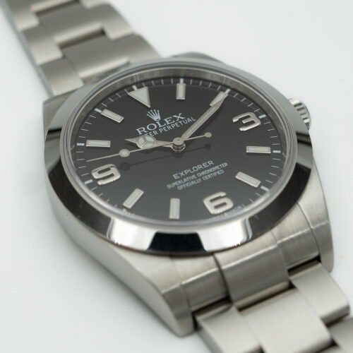 Rolex Explorer - 214270 - 2013