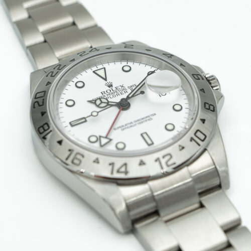 Rolex Explorer II - 2002 - 16570