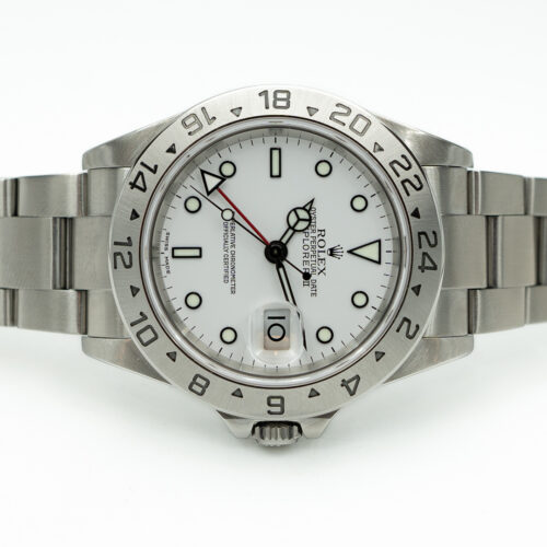 Rolex Explorer II - 2002 - 16570