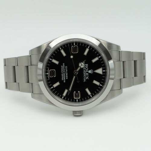 Rolex Explorer - 214270 - 2013
