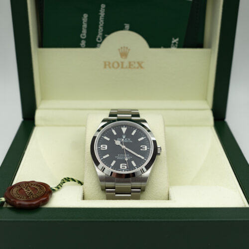 Rolex Explorer - 214270 - 2013