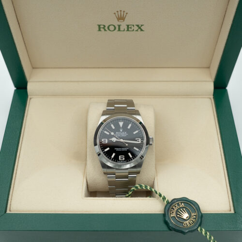 Rolex Explorer - 224270 - 2023