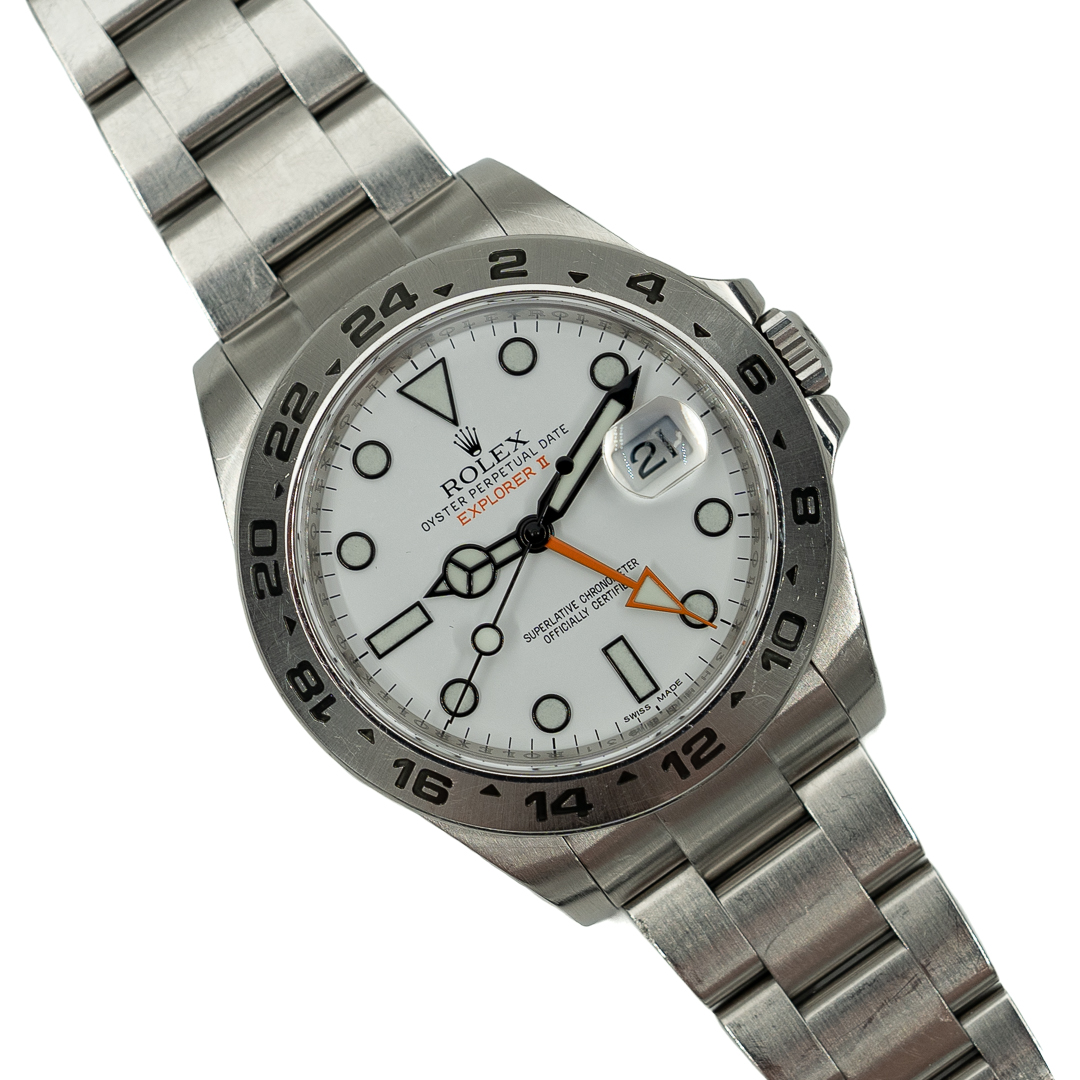 Rolex Explorer II - 216570 - 2015
