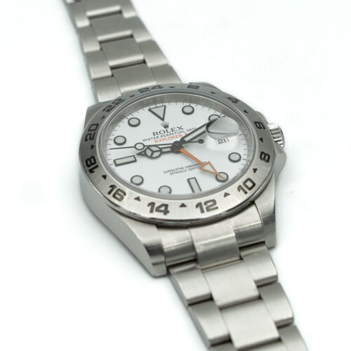 Rolex Explorer II - 216570 - 2015