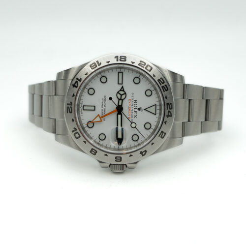 Rolex Explorer II - 216570 - 2015