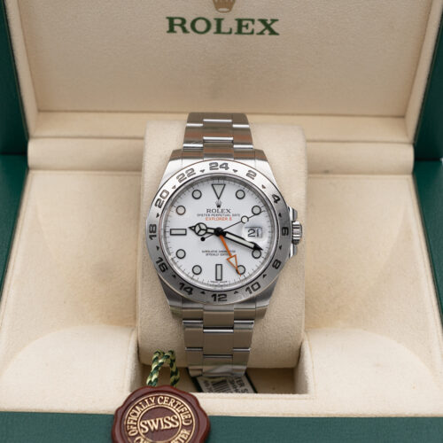 Rolex Explorer II - 216570 - 2015