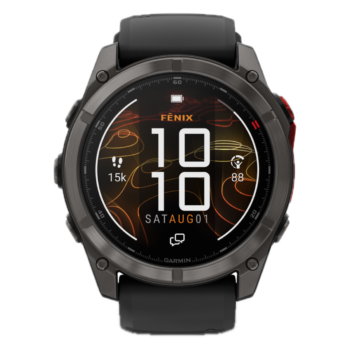 Fēnix® 8 Pro – 51 mm MicroLED