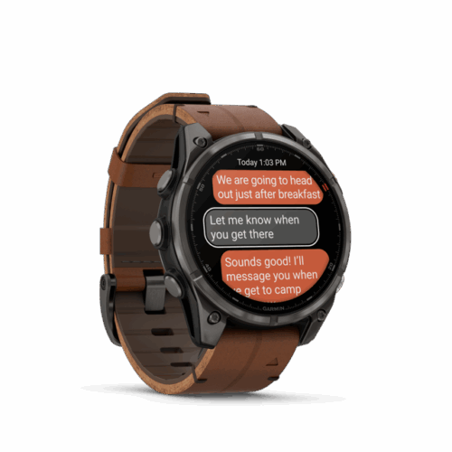 Fenix 8 PRO - 47 mm AMOLED