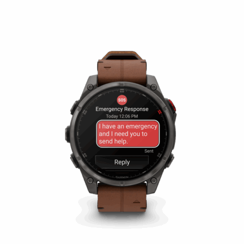 Fenix 8 PRO - 47 mm AMOLED