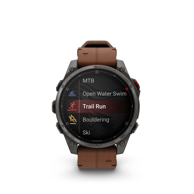 Fenix 8 PRO - 47 mm AMOLED