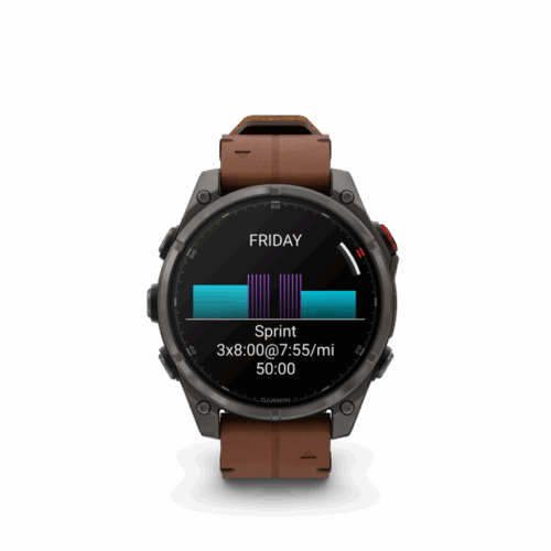 Fenix 8 PRO - 47 mm AMOLED