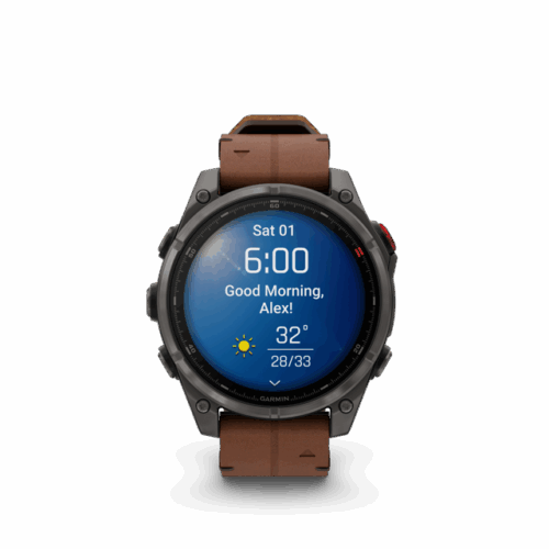 Fenix 8 PRO - 47 mm AMOLED