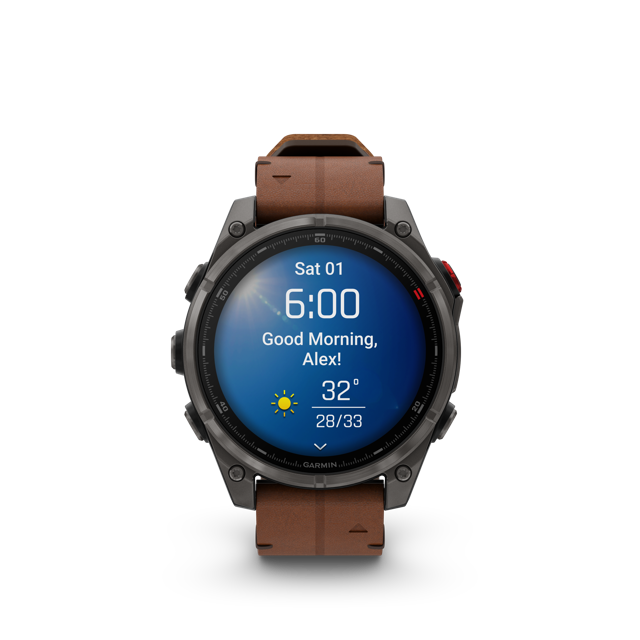 Fenix 8 PRO - 47 mm AMOLED