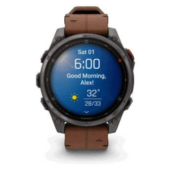Fenix 8 PRO - 47 mm AMOLED