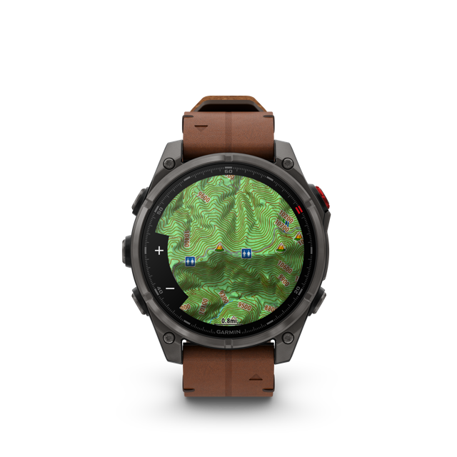 Fenix 8 PRO - 47 mm AMOLED