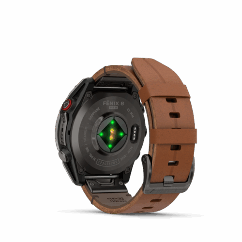 Fenix 8 PRO - 47 mm AMOLED