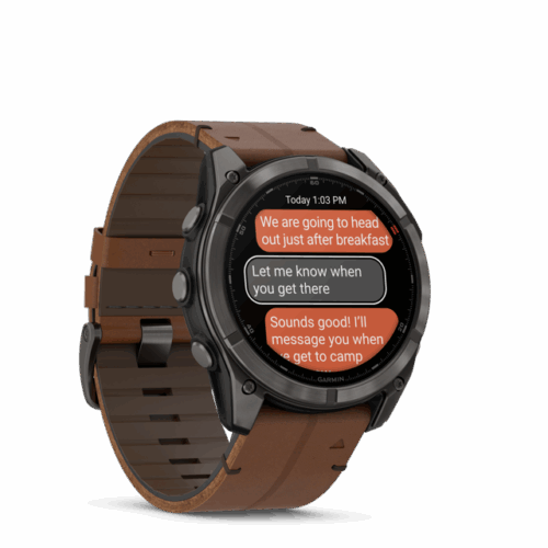 Fenix 8 PRO - 51 mm AMOLED