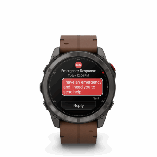 Fenix 8 PRO - 51 mm AMOLED
