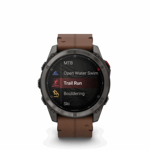 Fenix 8 PRO - 51 mm AMOLED