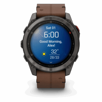 Fenix 8 PRO - 51 mm AMOLED