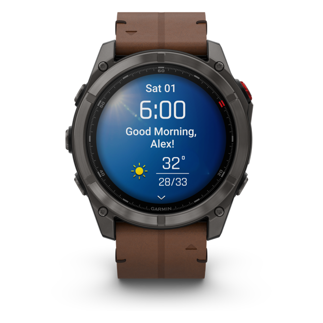 Fenix 8 PRO - 51 mm AMOLED