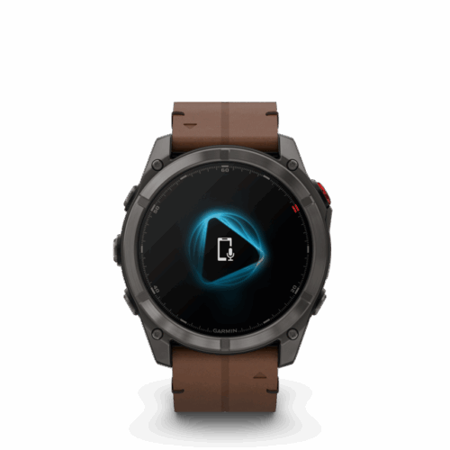 Fenix 8 PRO - 51 mm AMOLED