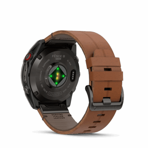Fenix 8 PRO - 51 mm AMOLED
