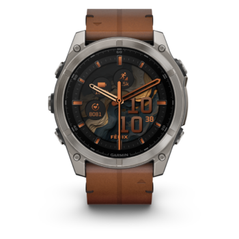 Fenix 8 - 51 mm AMOLED