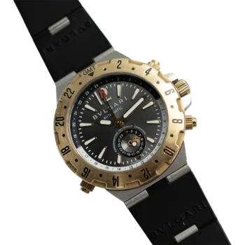 BVLGARI Diagona GMT GMT40SG-1