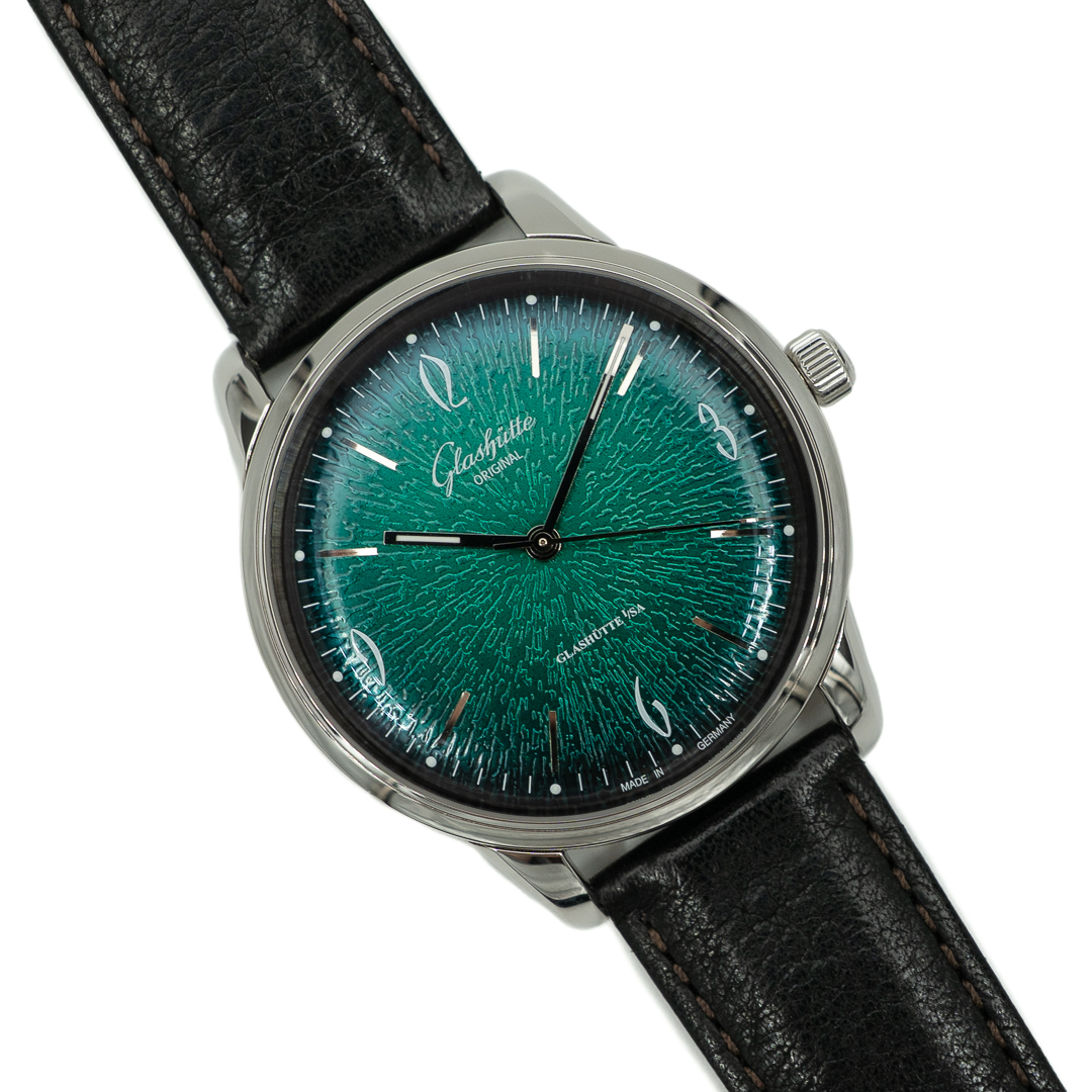 Glashütte Original Sixties - 1-39-52-03-02-04 - 2020