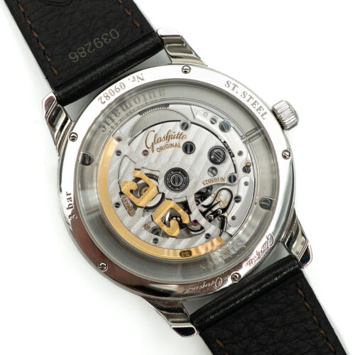 Glashütte Original Sixties - 1-39-52-03-02-04 - 2020