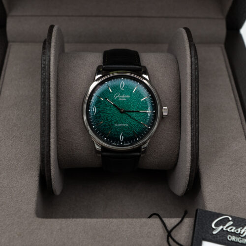 Glashütte Original Sixties - 1-39-52-03-02-04 - 2020