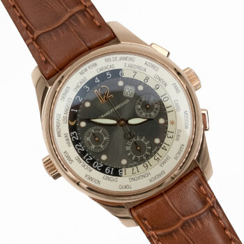 Girard Perregaux WWTC 18kt gull  - 49800 - 2010
