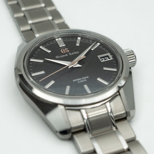 Grand Seiko Spring Drive - SLGA013 - 2022
